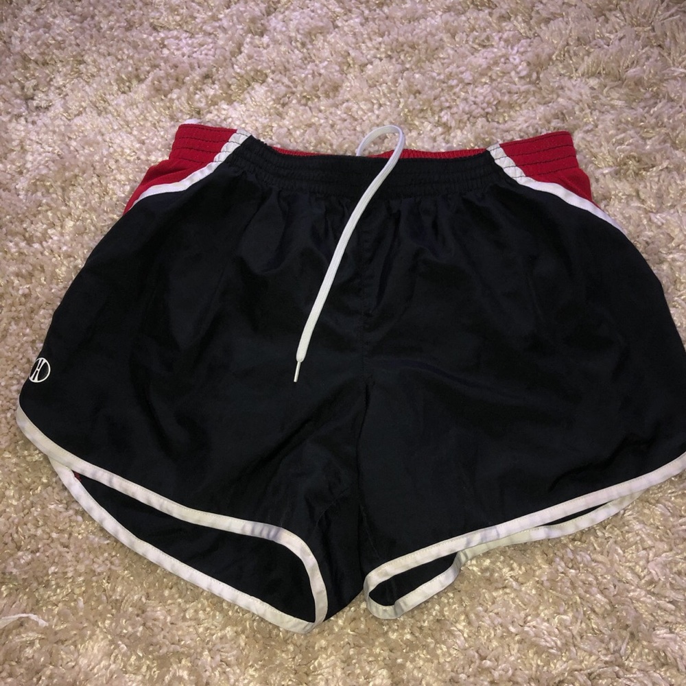 Comfy workout shorts